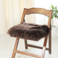 Factory Customizied Real Sheepskin Cushion